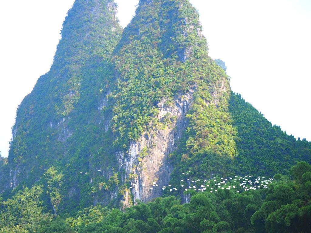 Yangshuo Moon Resort Hotel Guilin Dış mekan fotoğraf