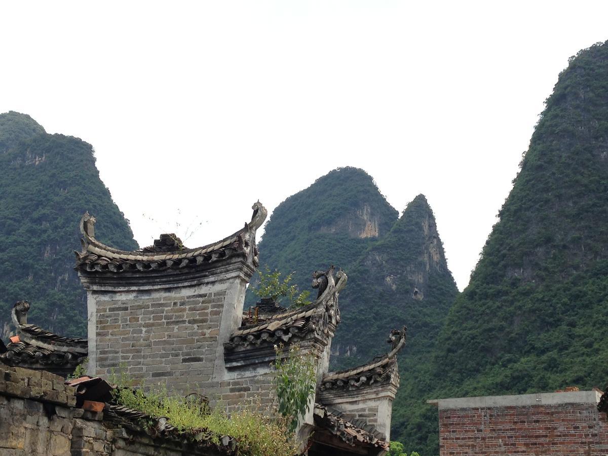 Yangshuo Moon Resort Hotel Guilin Dış mekan fotoğraf