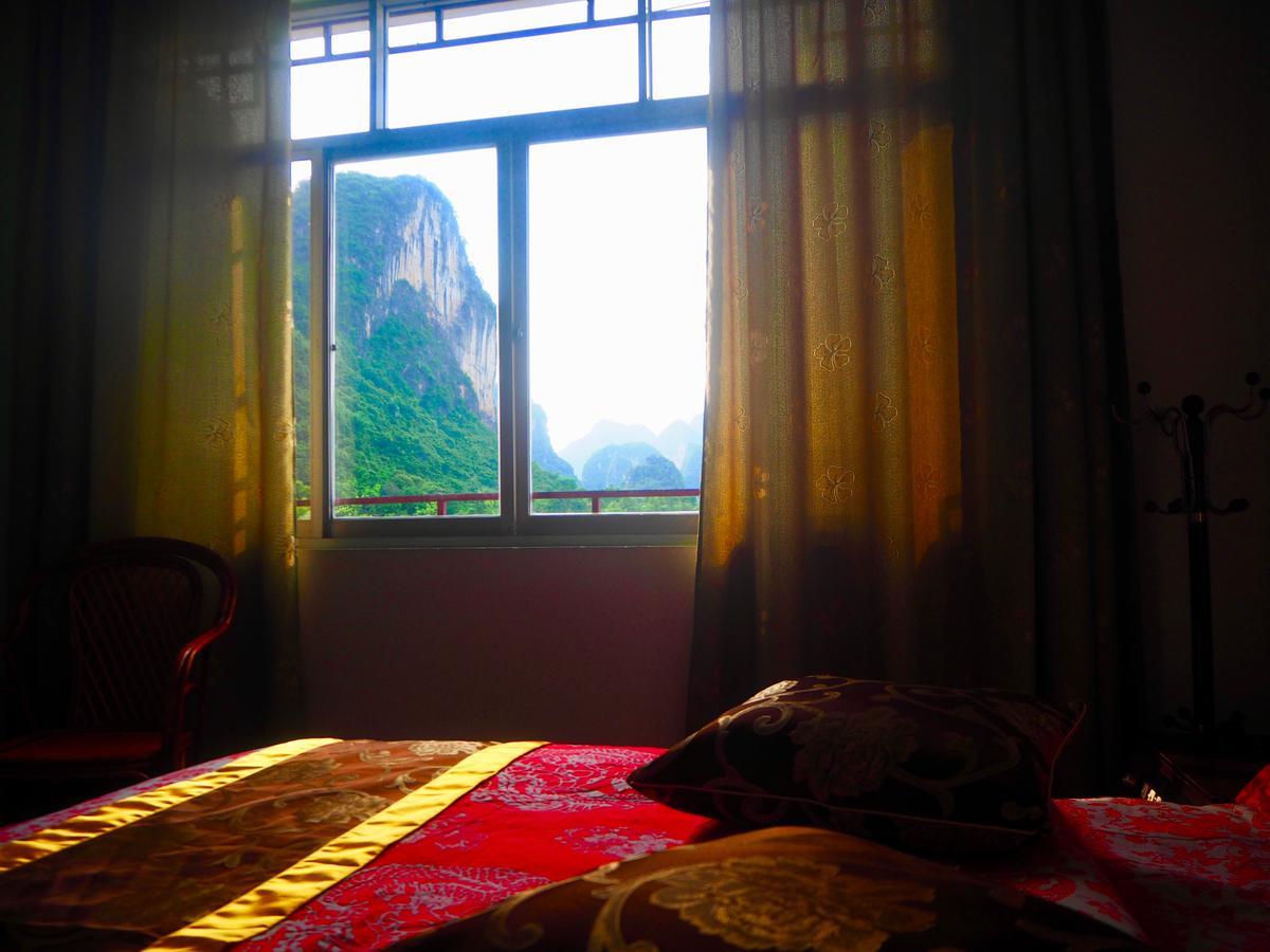 Yangshuo Moon Resort Hotel Guilin Dış mekan fotoğraf