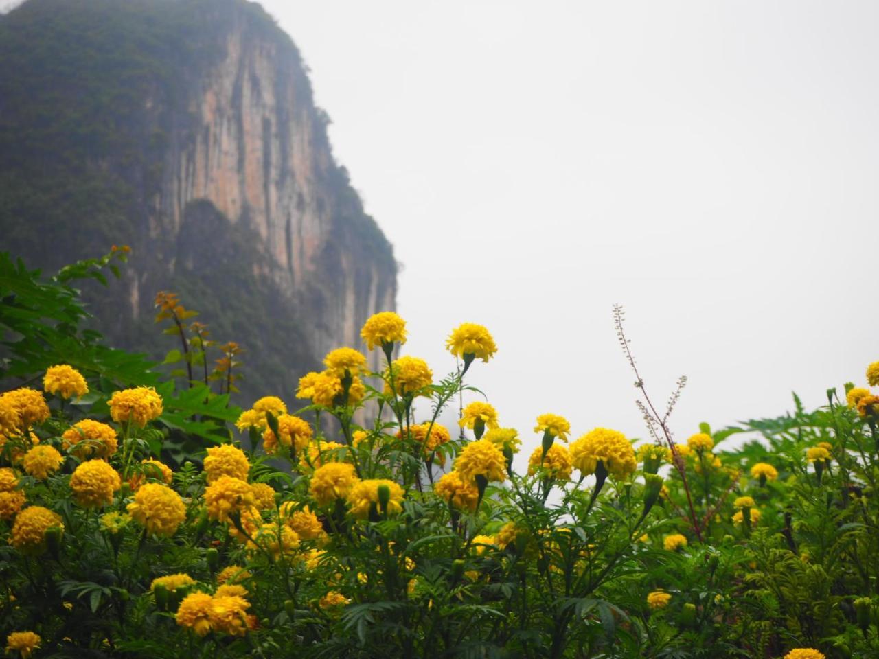 Yangshuo Moon Resort Hotel Guilin Dış mekan fotoğraf