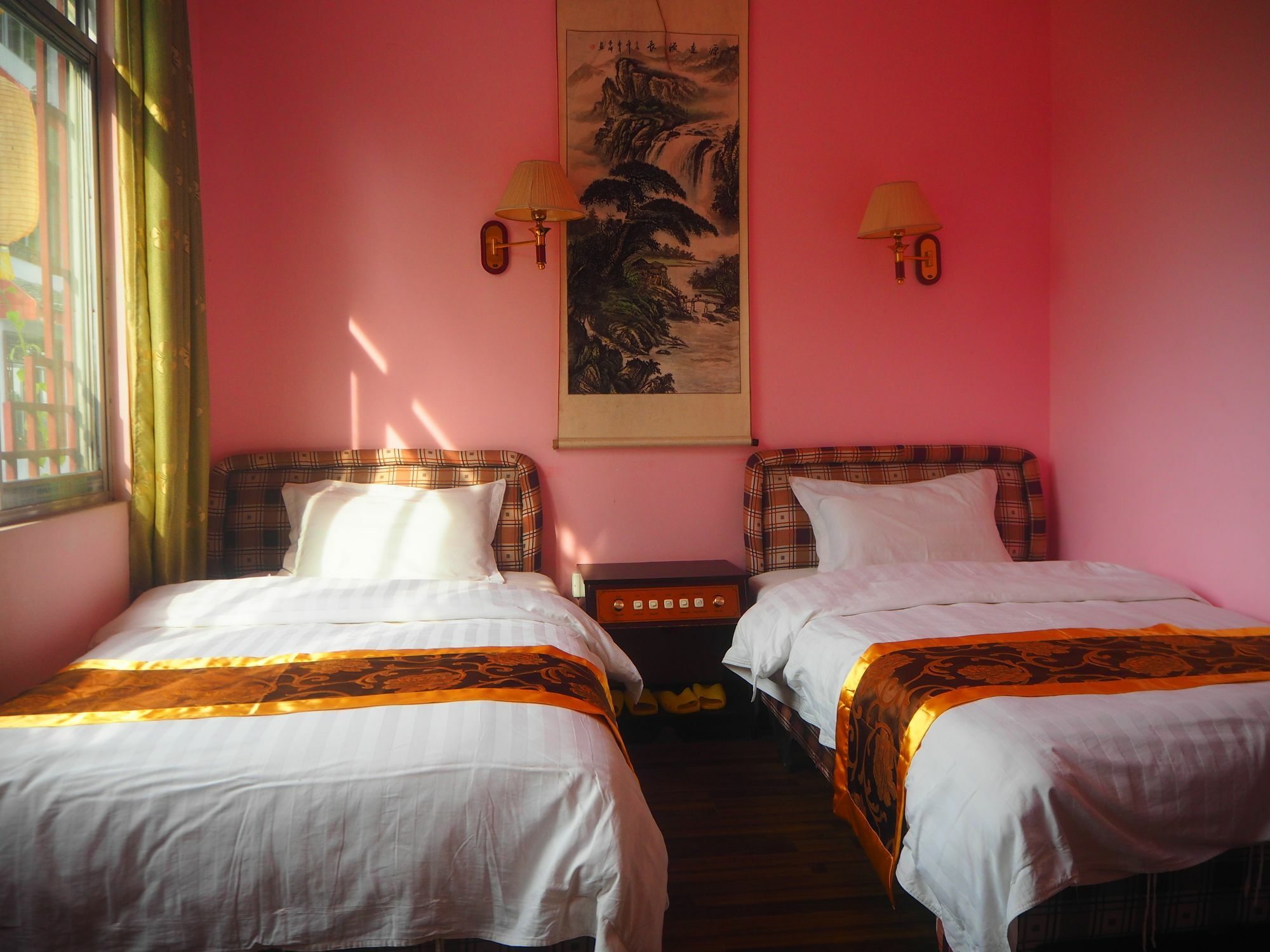 Yangshuo Moon Resort Hotel Guilin Dış mekan fotoğraf