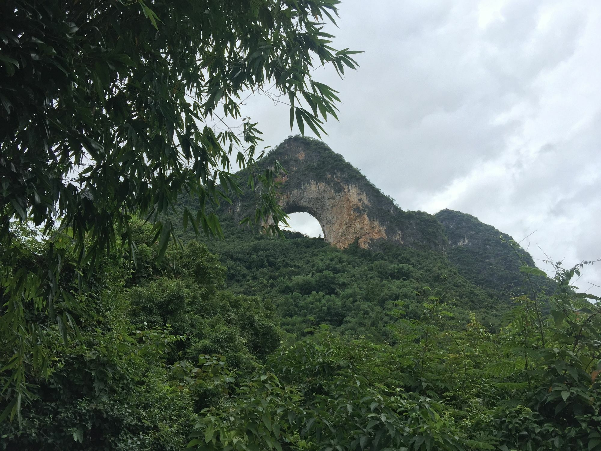 Yangshuo Moon Resort Hotel Guilin Dış mekan fotoğraf