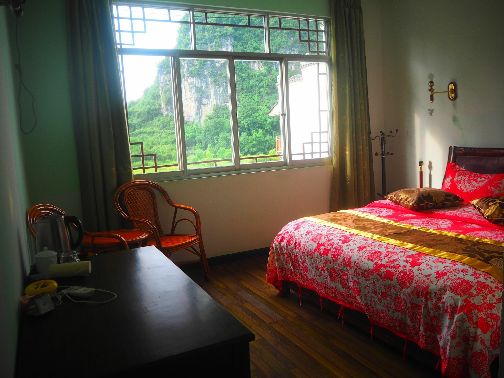 Yangshuo Moon Resort Hotel Guilin Dış mekan fotoğraf